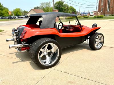 1974 Boss Bug Dunebuggy
