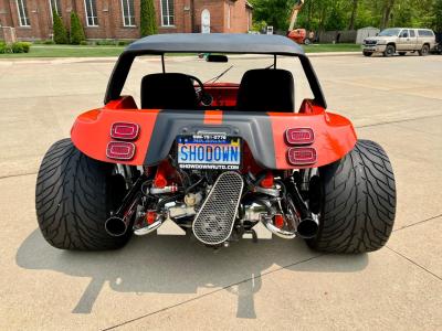 1974 Boss Bug Dunebuggy
