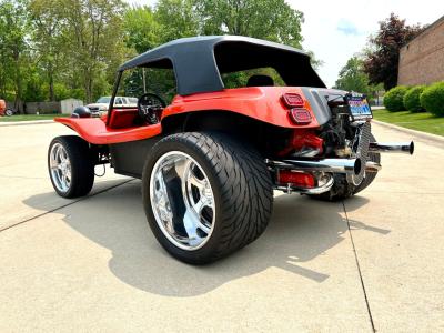 1974 Boss Bug Dunebuggy