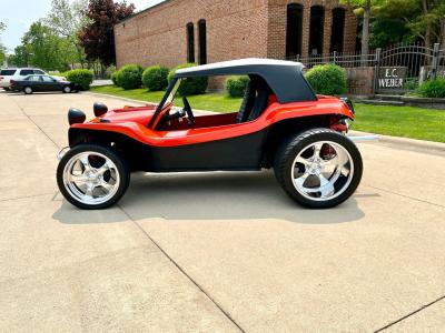 1974 Boss Bug Dunebuggy