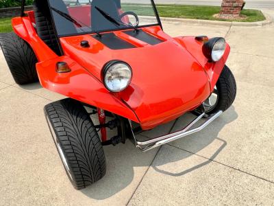 1974 Boss Bug Dunebuggy