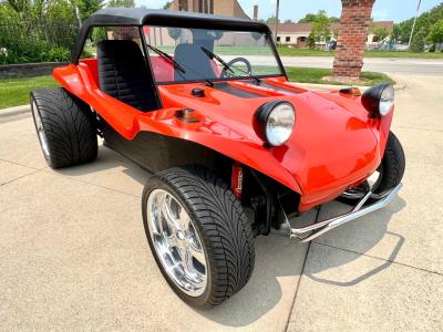 1974 Boss Bug Dunebuggy