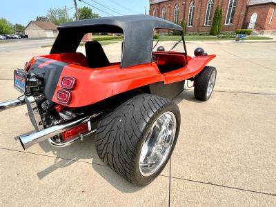 1974 Boss Bug Dunebuggy