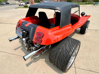 1974 Boss Bug Dunebuggy
