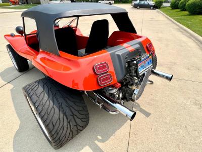 1974 Boss Bug Dunebuggy