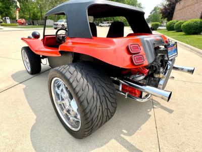1974 Boss Bug Dunebuggy