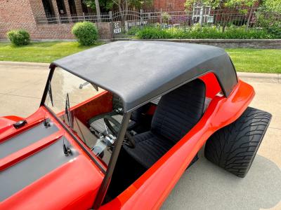 1974 Boss Bug Dunebuggy
