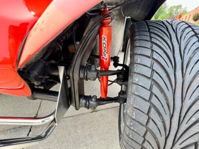 1974 Boss Bug Dunebuggy