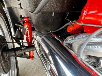 1974 Boss Bug Dunebuggy