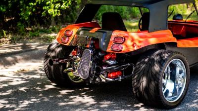 1974 Boss Bug Dunebuggy