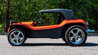 1974 Boss Bug Dunebuggy