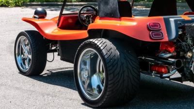 1974 Boss Bug Dunebuggy