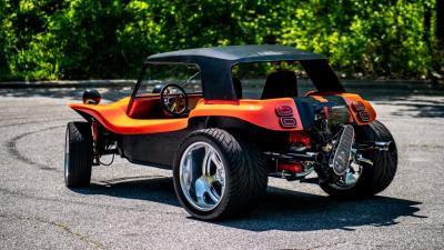 1974 Boss Bug Dunebuggy