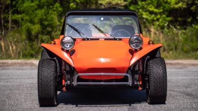 1974 Boss Bug Dunebuggy