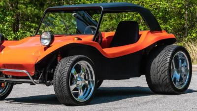 1974 Boss Bug Dunebuggy