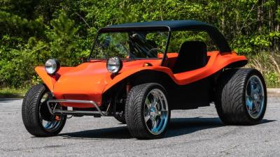 1974 Boss Bug Dunebuggy