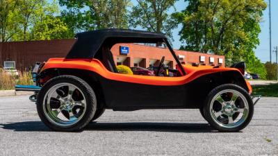 1974 Boss Bug Dunebuggy