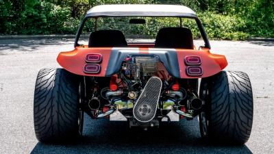 1974 Boss Bug Dunebuggy