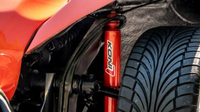 1974 Boss Bug Dunebuggy