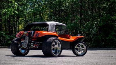 1974 Boss Bug Dunebuggy