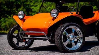 1974 Boss Bug Dunebuggy