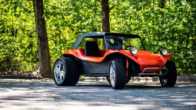 1974 Boss Bug Dunebuggy