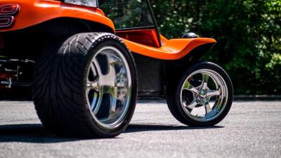 1974 Boss Bug Dunebuggy