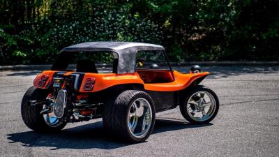 1974 Boss Bug Dunebuggy