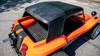 1974 Boss Bug Dunebuggy