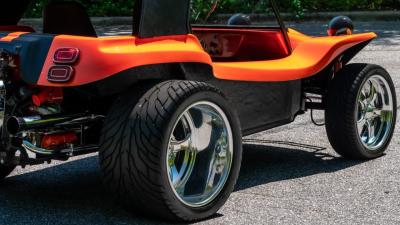 1974 Boss Bug Dunebuggy