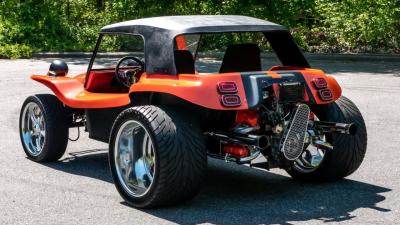 1974 Boss Bug Dunebuggy