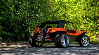 1974 Boss Bug Dunebuggy