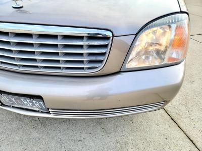 2002 Cadillac Sedan DeVille