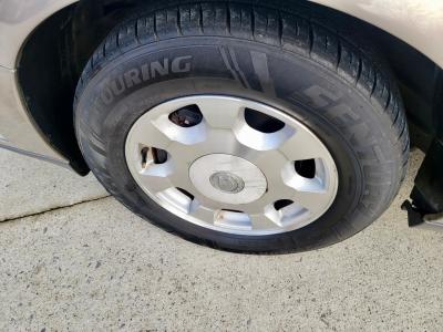 2002 Cadillac Sedan DeVille