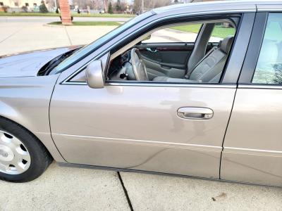 2002 Cadillac Sedan DeVille