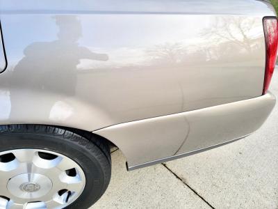 2002 Cadillac Sedan DeVille