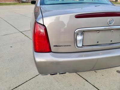 2002 Cadillac Sedan DeVille