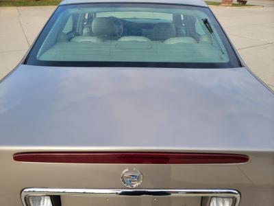 2002 Cadillac Sedan DeVille