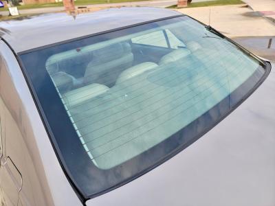 2002 Cadillac Sedan DeVille