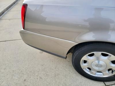 2002 Cadillac Sedan DeVille