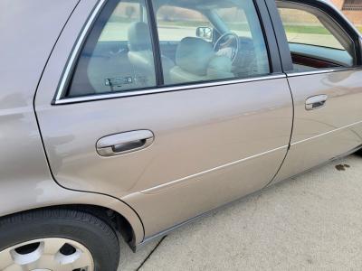 2002 Cadillac Sedan DeVille