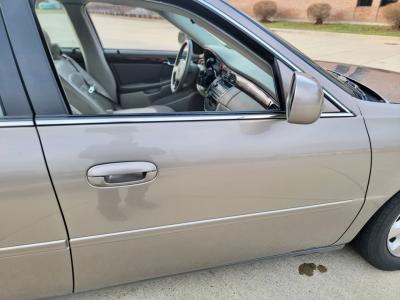 2002 Cadillac Sedan DeVille