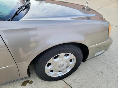 2002 Cadillac Sedan DeVille