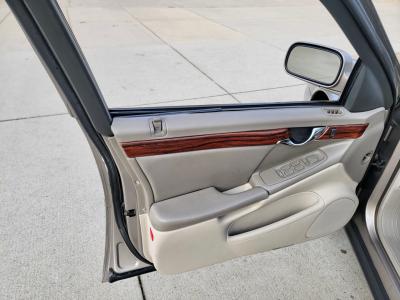 2002 Cadillac Sedan DeVille