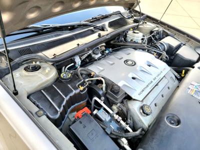 2002 Cadillac Sedan DeVille