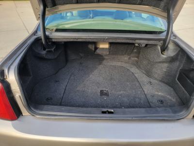 2002 Cadillac Sedan DeVille