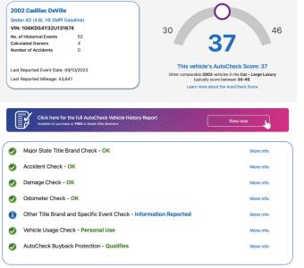 2002 Cadillac Sedan DeVille
