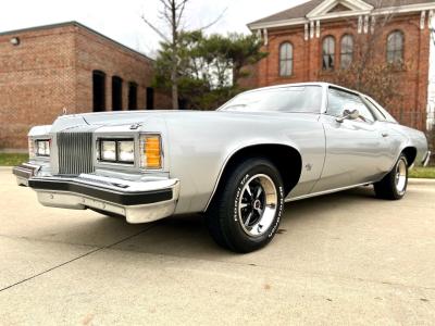 1976 Pontiac Grand Prix