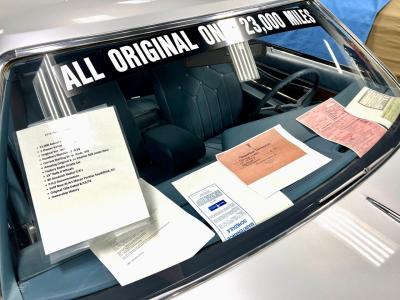 1976 Pontiac Grand Prix