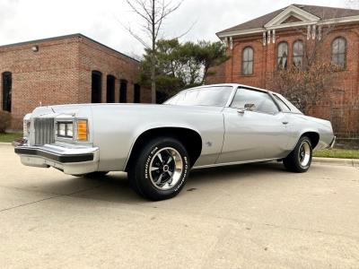 1976 Pontiac Grand Prix